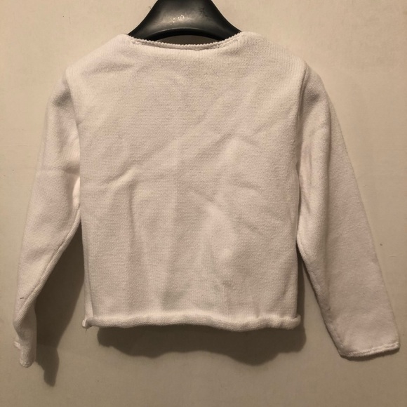 Gymboree Embroidered Strawberry Zipped Jacket - Picture 2 of 4